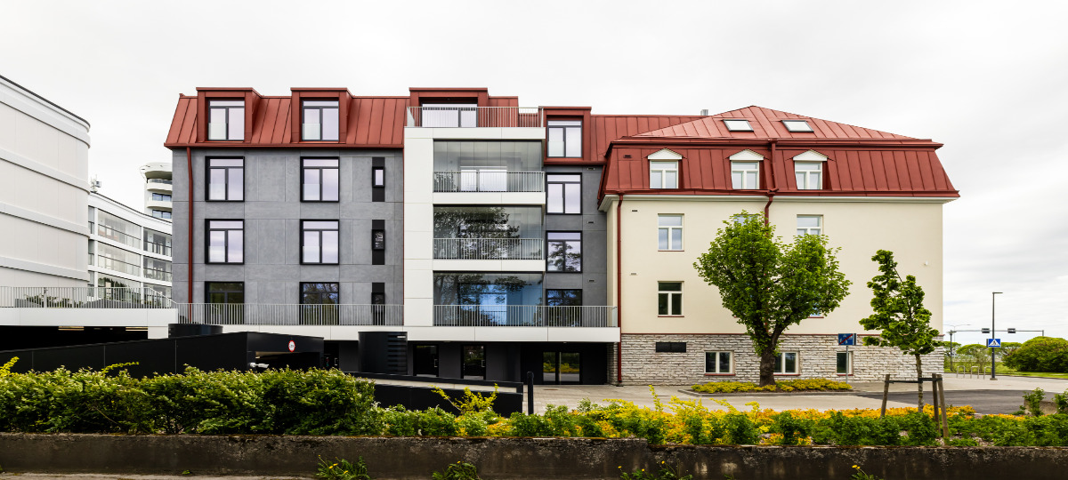 Pirita tee 20/4-17, Kesklinna, Tallinn, Harju maakond