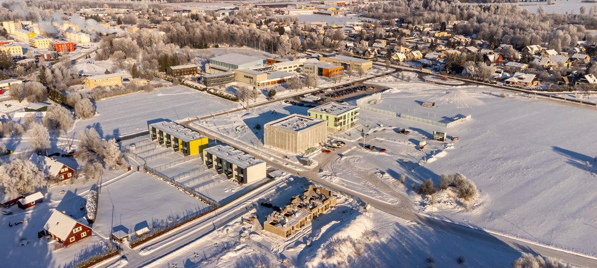 Välja 1/1-12, Kiili, Kiili vald, Harju maakond