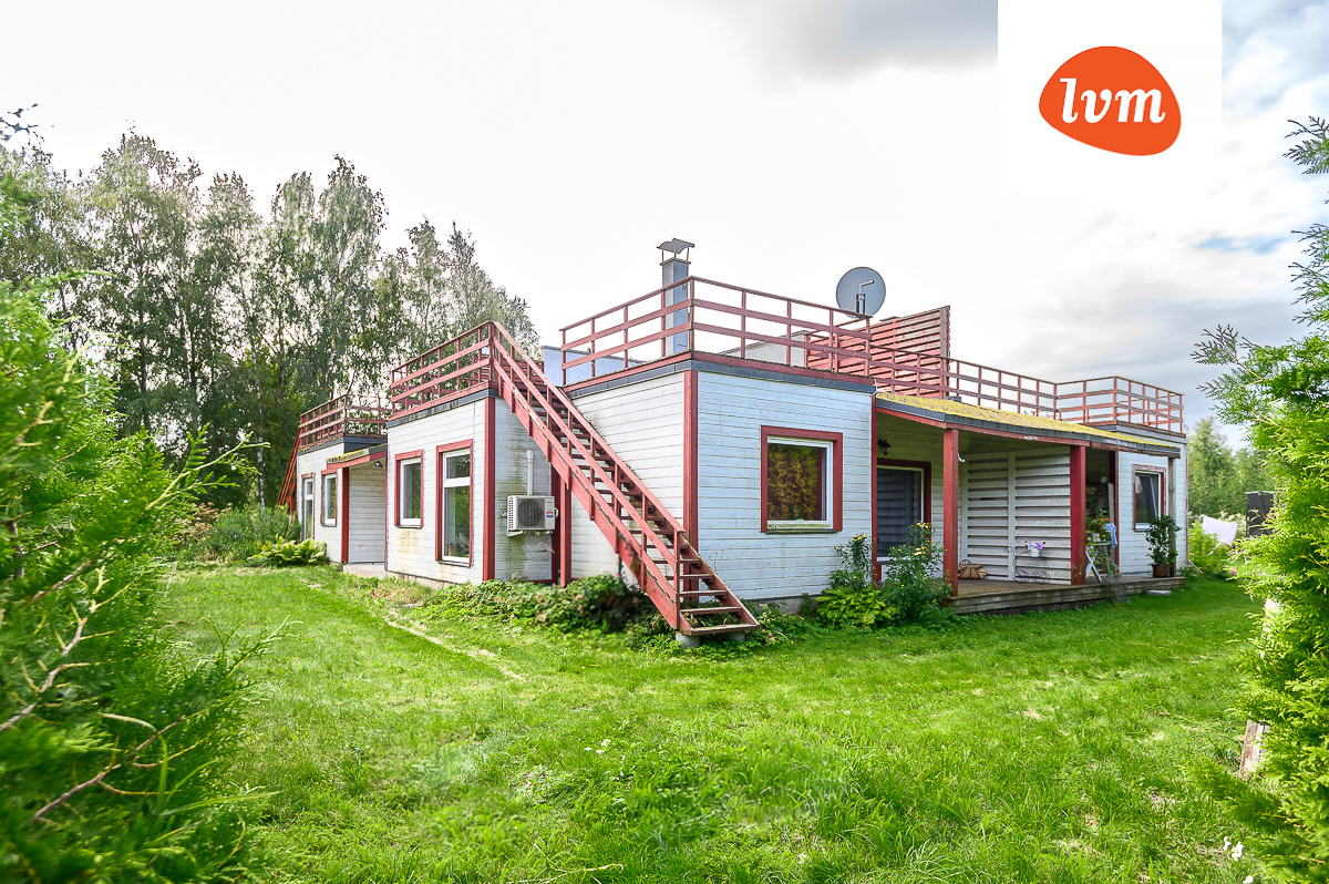 Merimäe tee 21, Tahkuranna, Häädemeeste vald