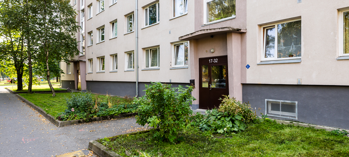 Akadeemia tee 54, Mustamäe, Tallinn, Harju maakond