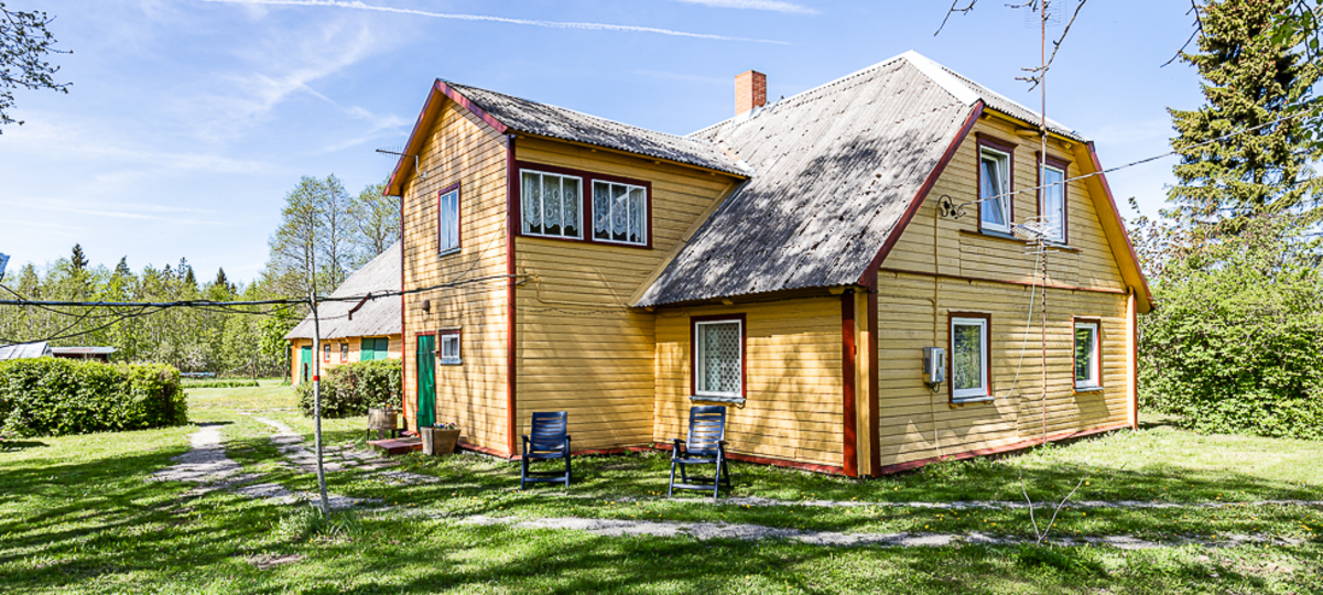 Väljaotsa, Kuiaru, Tori vald, Pärnu maakond