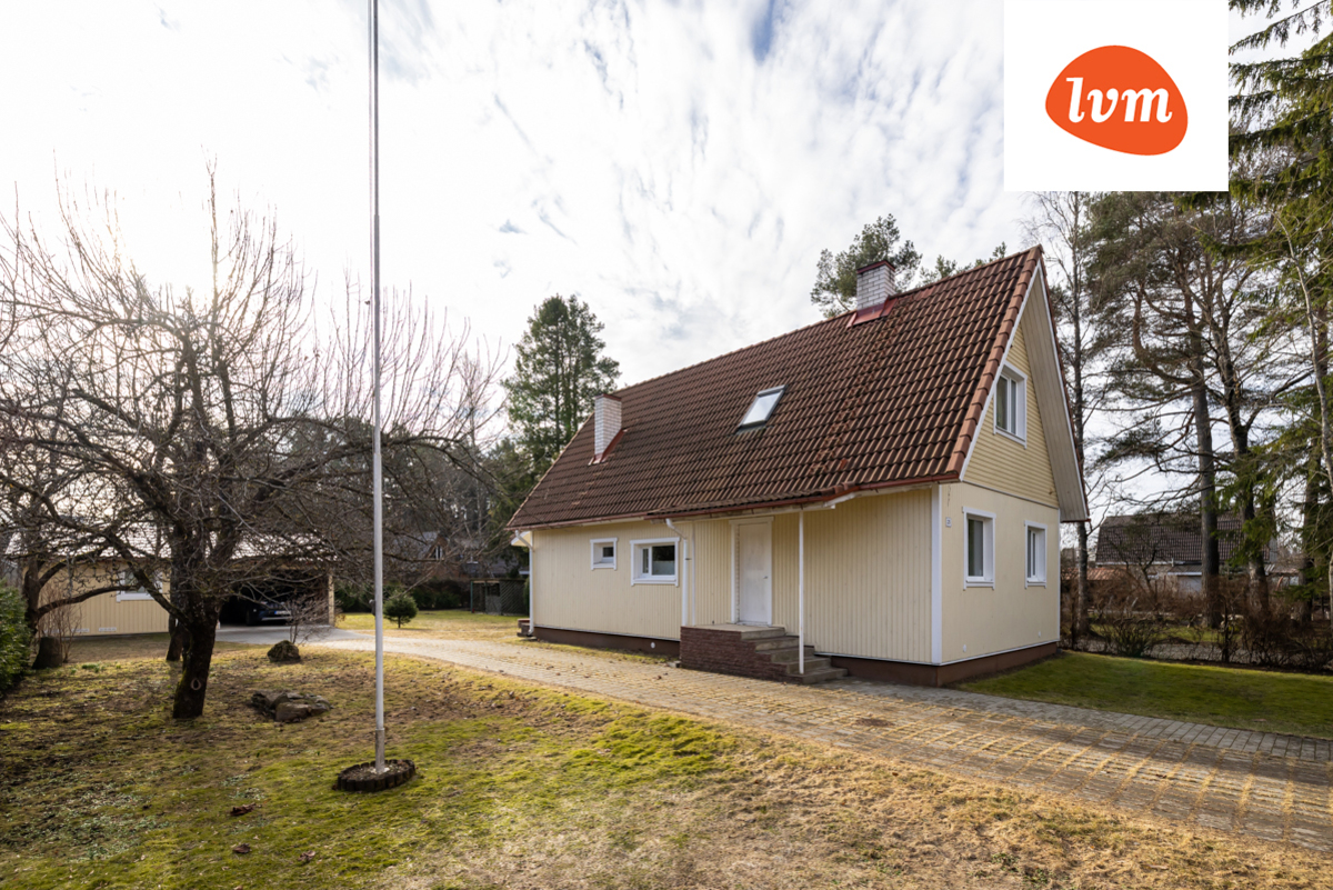 Side tänav 25, Luige, Kiili vald, Harju maakond