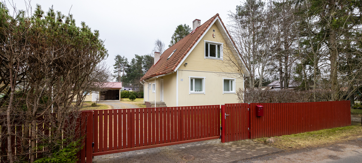 Side tänav 25, Luige, Kiili vald, Harju maakond