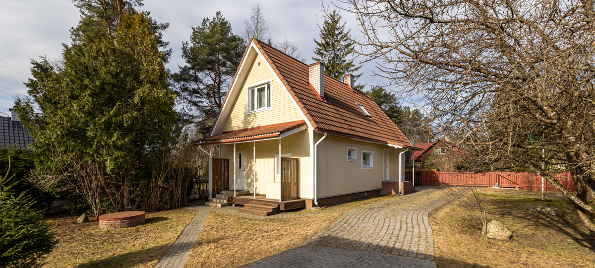 Side tänav 25, Luige, Kiili vald, Harju maakond