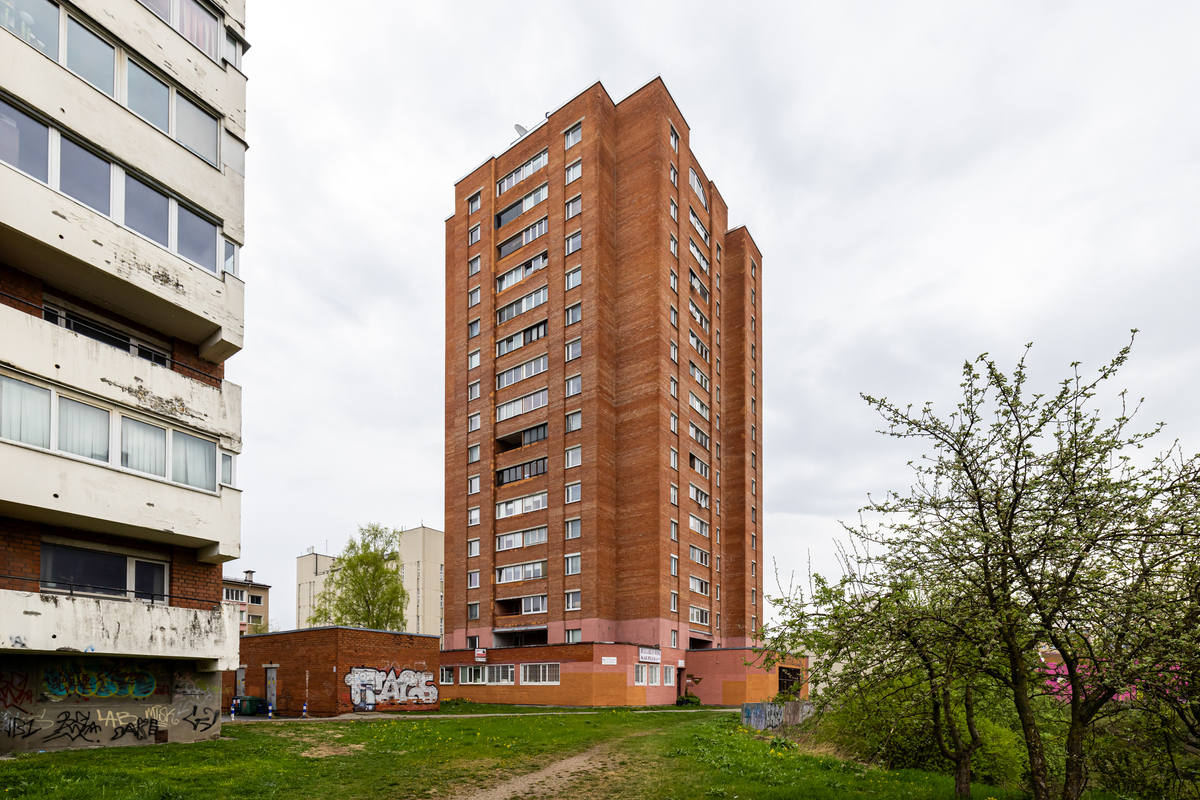 J. Koorti tn 18, Lasnamäe, Tallinn, Harju maakond