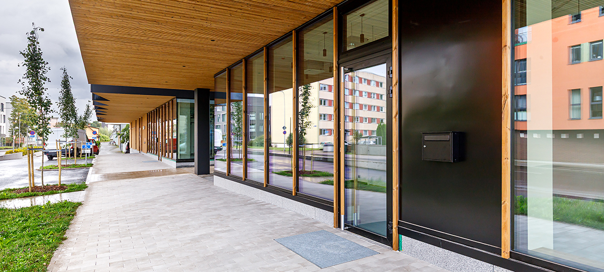 Raatuse 45, Kesklinn, Tartu, Tartu maakond