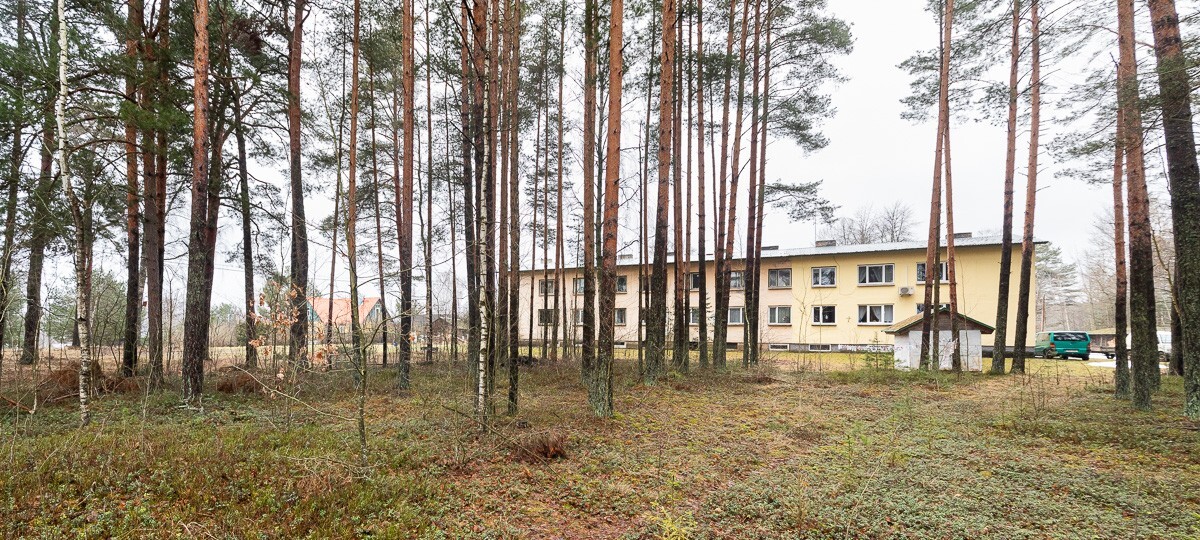 Männisaare , Tartu maakond, Lääniste, Lääniste