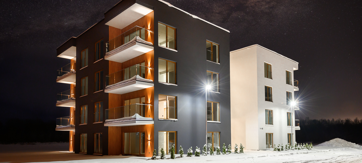 Hirvela 13-19, Tori vald