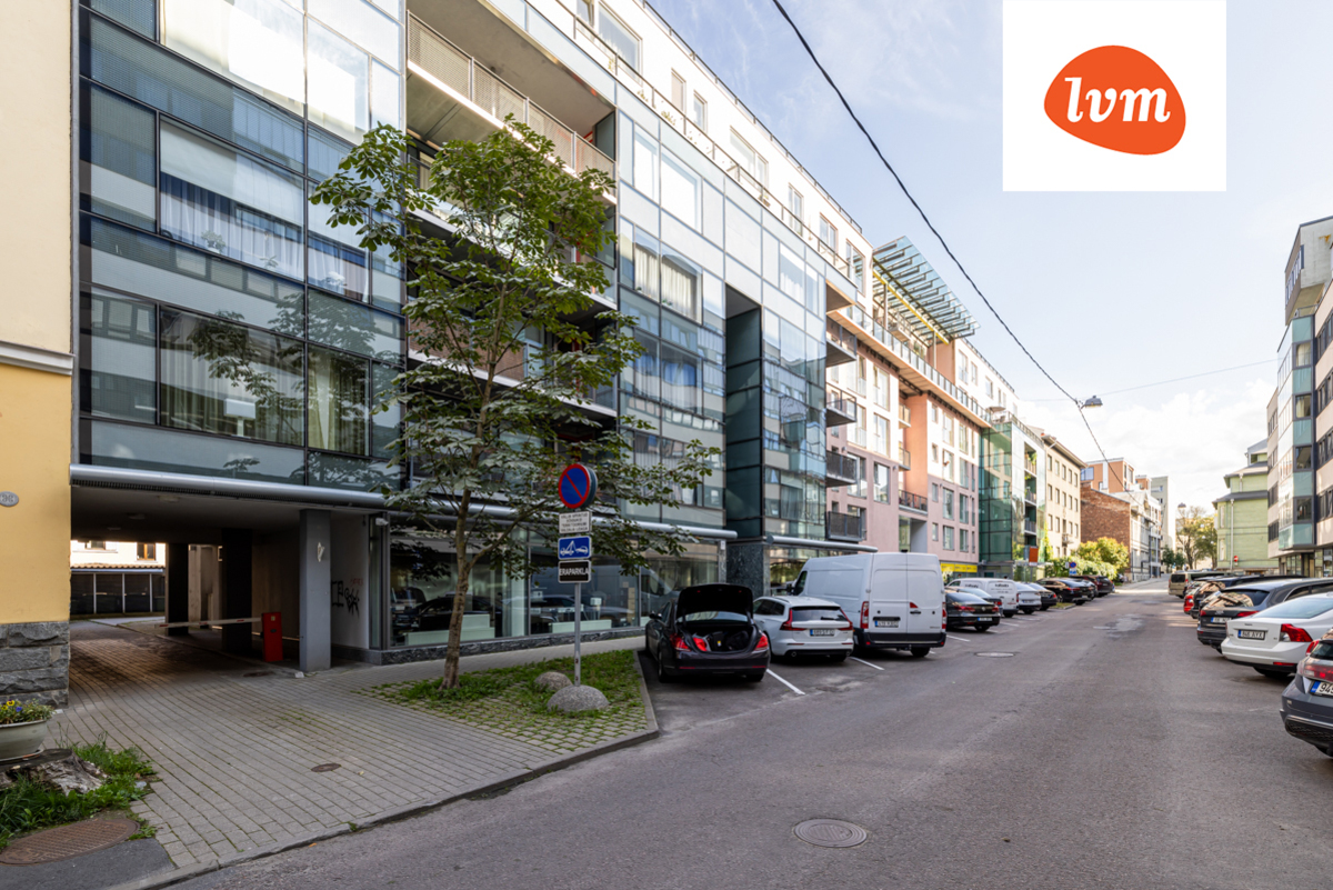 Kaupmehe tn 7, Kesklinn, Tallinn, Harju maakond