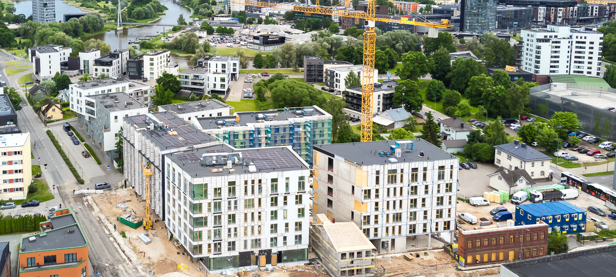 Raatuse 45, Kesklinn, Tartu, Tartu maakond