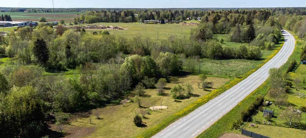 Saluoja , Harju maakond, Kose vald, Oru küla