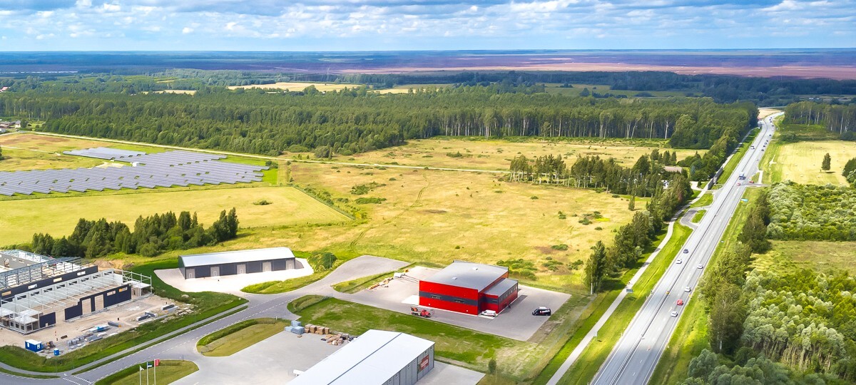 Õuemaa , Pärnu maakond, Tori vald, Eametsa küla