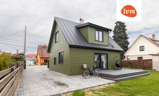 Merimetsa , Pärnu linn