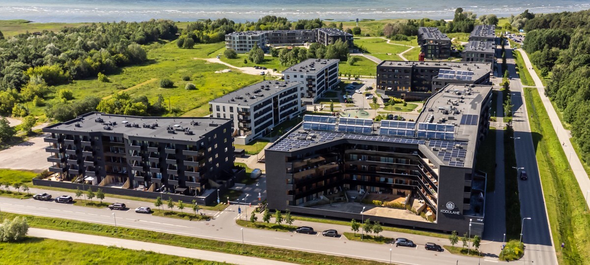 Lahepea 7, Harju maakond, Tallinn, Haabersti linnaosa