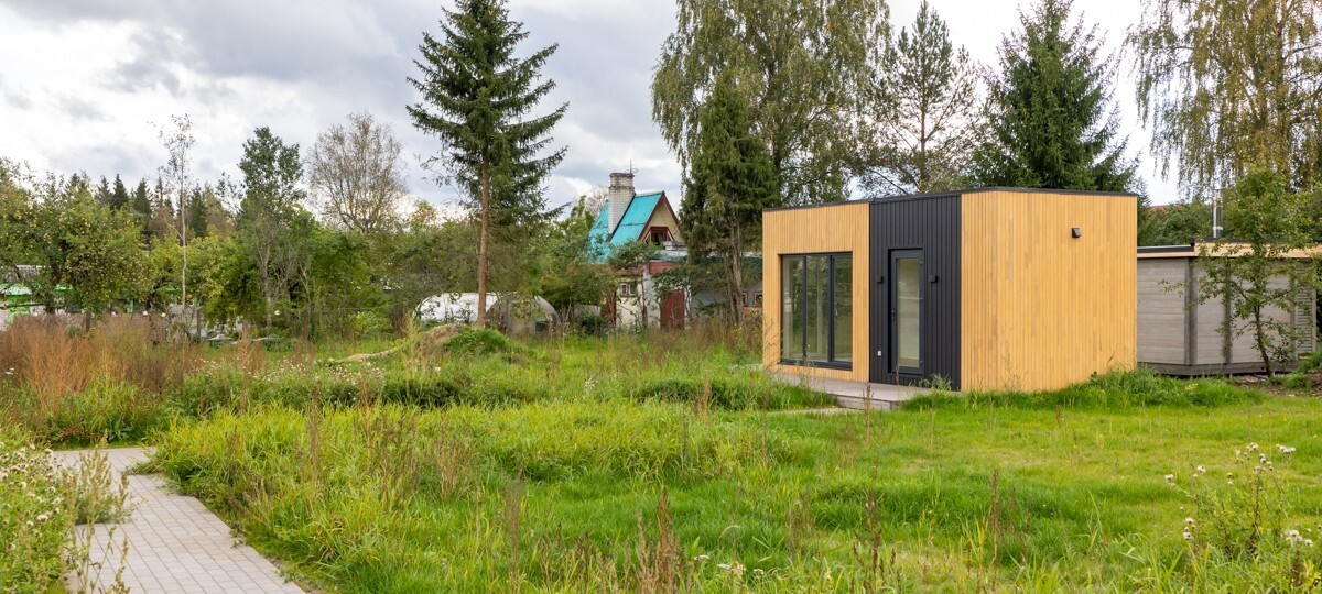 Ukuaru AÜ 14, Harju maakond, Saue vald, Vansi küla