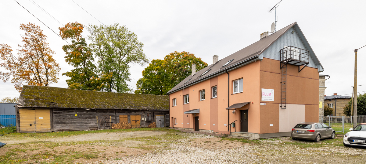 Tallinna tänav 49, Lääne-Viru maakond, Rakvere, Rakvere