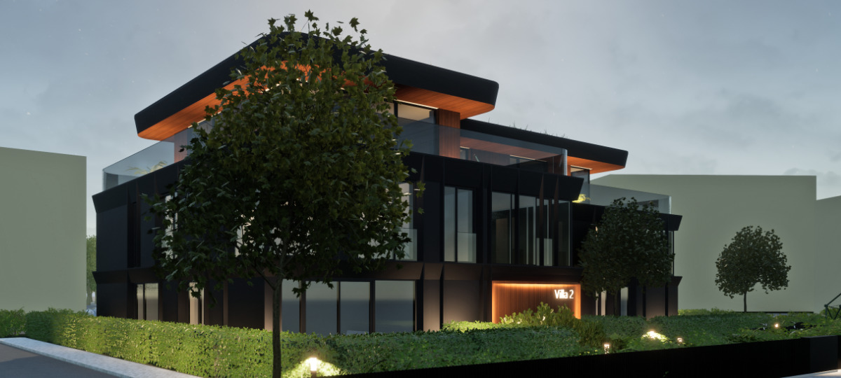 Villa 2-1, Rannarajoon, Pärnu, Pärnu maakond