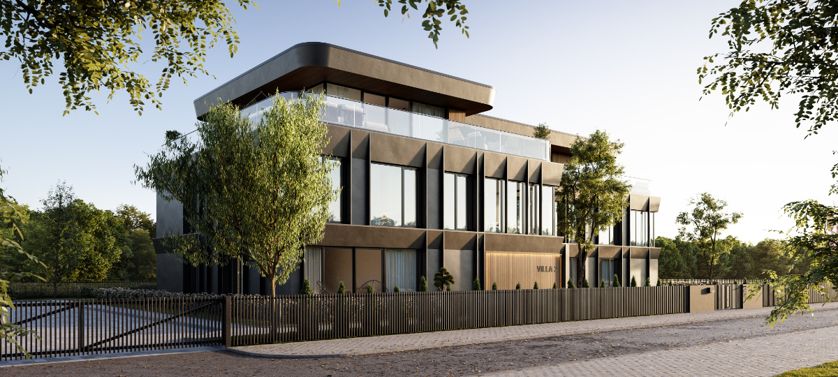 Villa tänav 2-1, Pärnu linn, Pärnu, Pärnu maakond