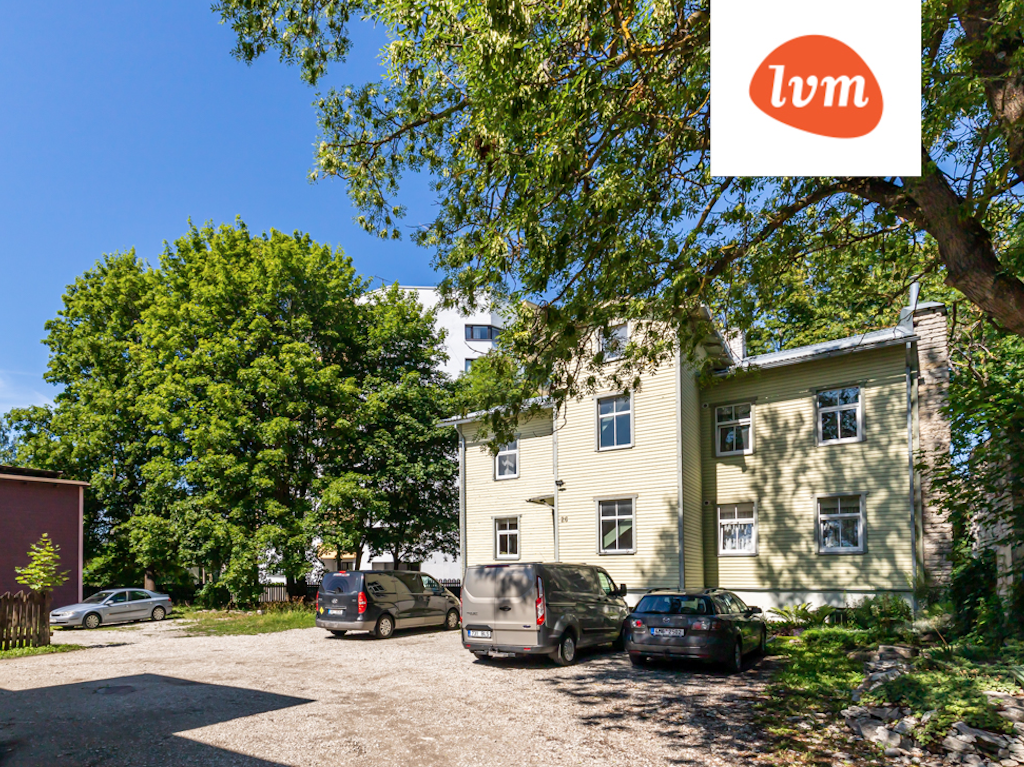 Luise tn 26a, Kesklinna linnaosa, Tallinn