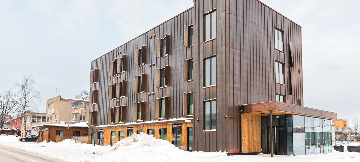 Teguri 32-25, Karlova, Tartu, Tartu maakond