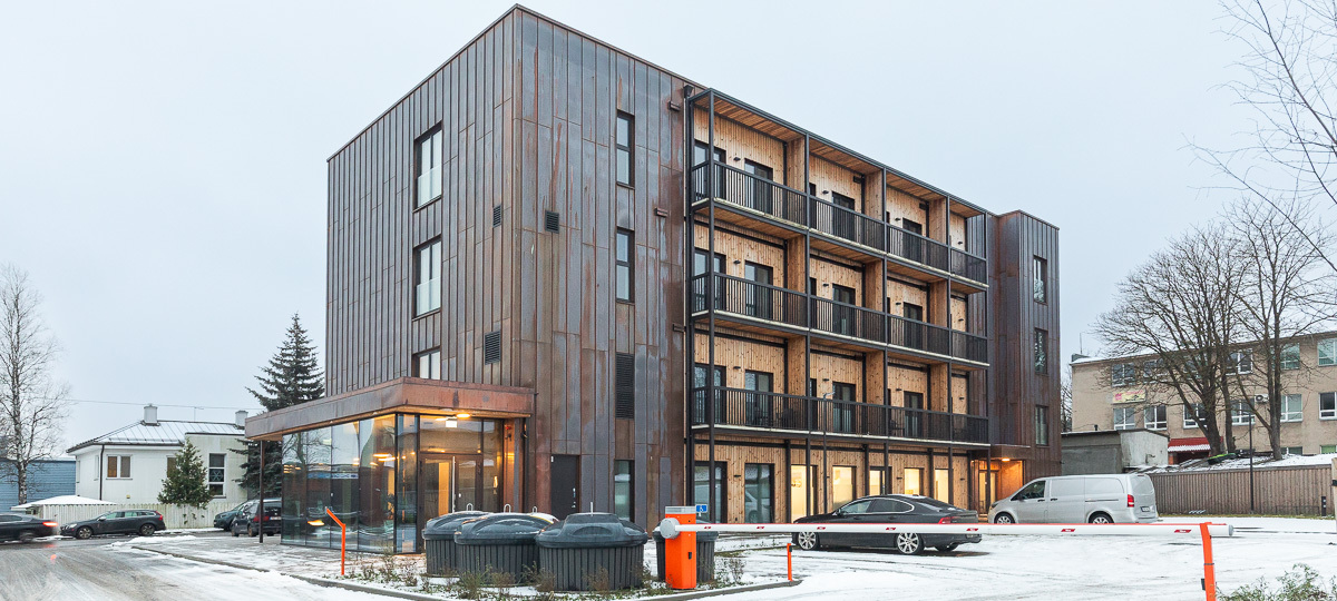 Teguri 32-25, Karlova, Tartu, Tartu maakond