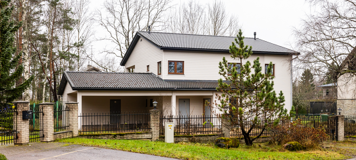 Maastiku tn 24, Saue vald