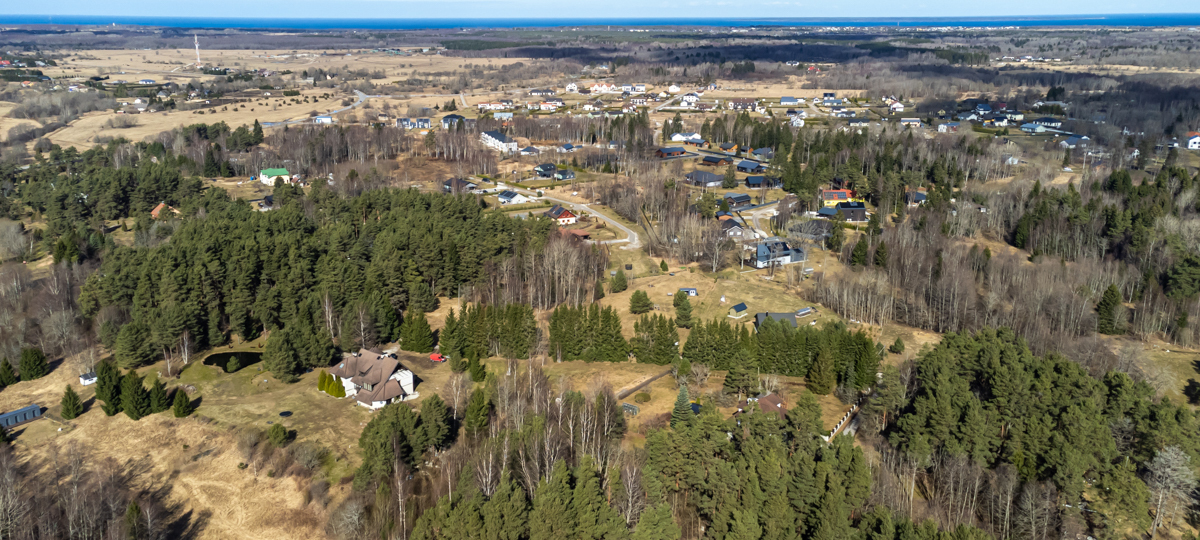 Väike-Tammemäe, Tammemäe, Saku vald, Harju maakond
