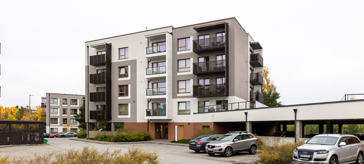 Kadaka tee 191d-21, Haabersti linnaosa, Tallinn, Harju maakond