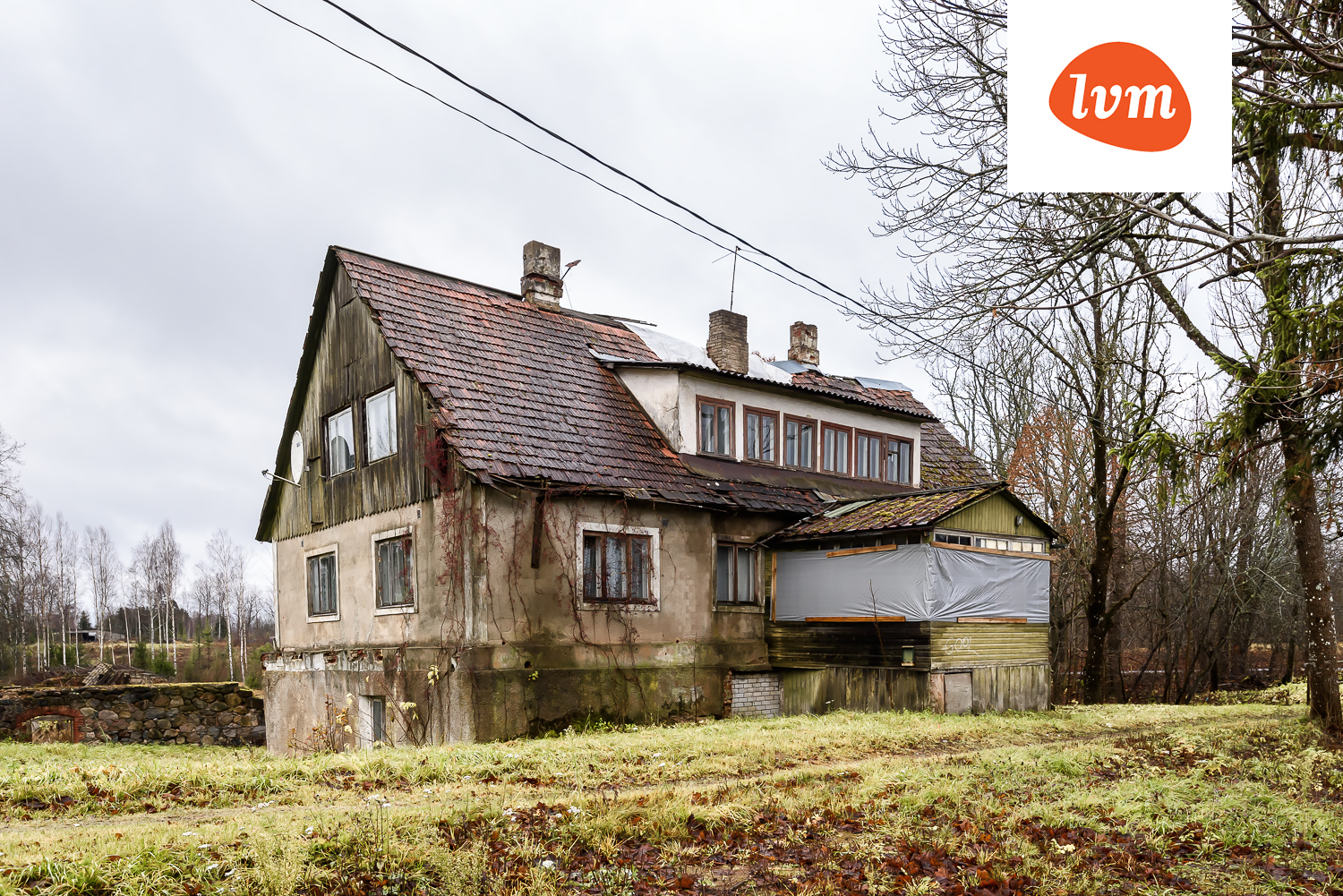 Hooldekodu tee 12, Tihemetsa, Saarde vald