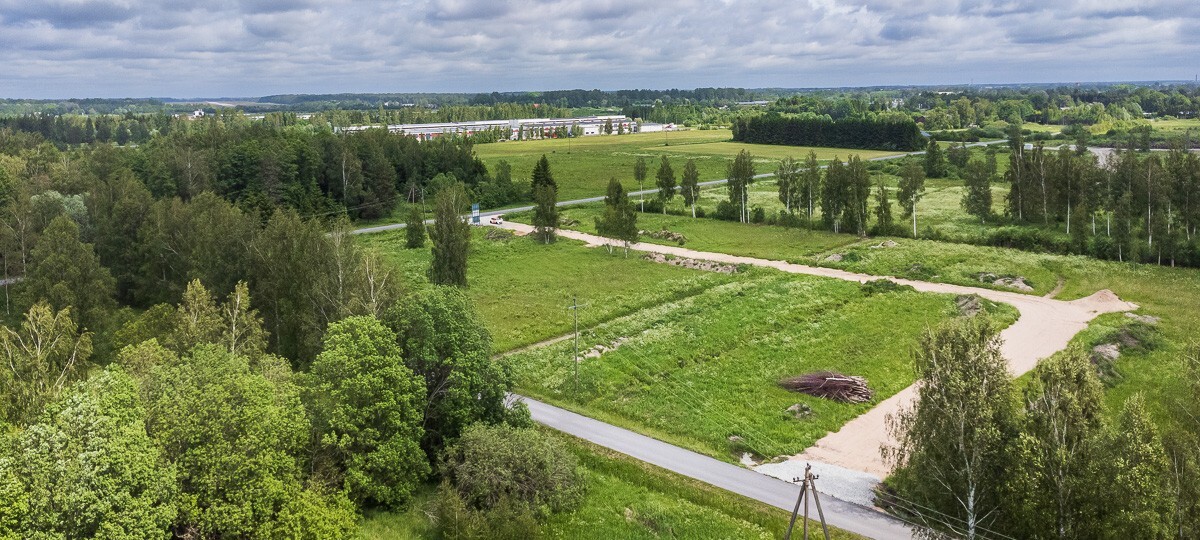 Jõeristi tee 5, Papsaare, Pärnu, Pärnu maakond