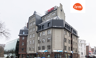 Vallikraavi 2, Tartu