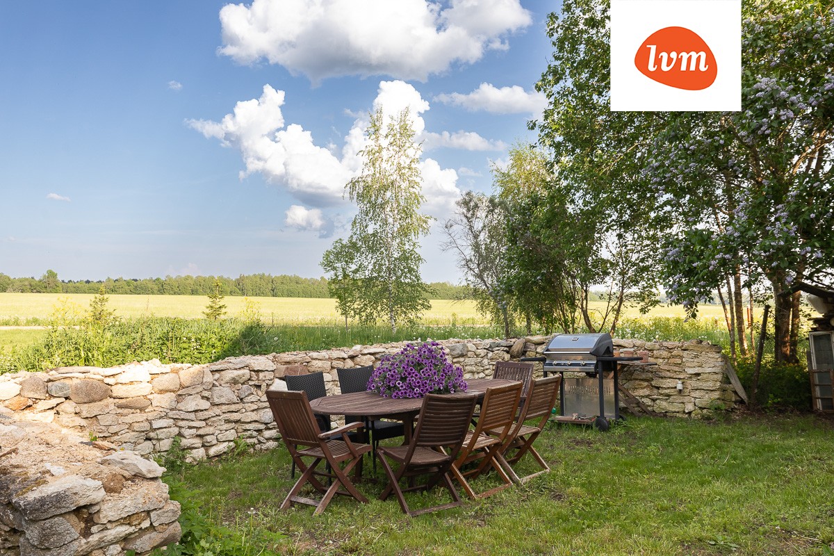 Kooli Vorsti küla, Vorsti, Väike-Maarja vald