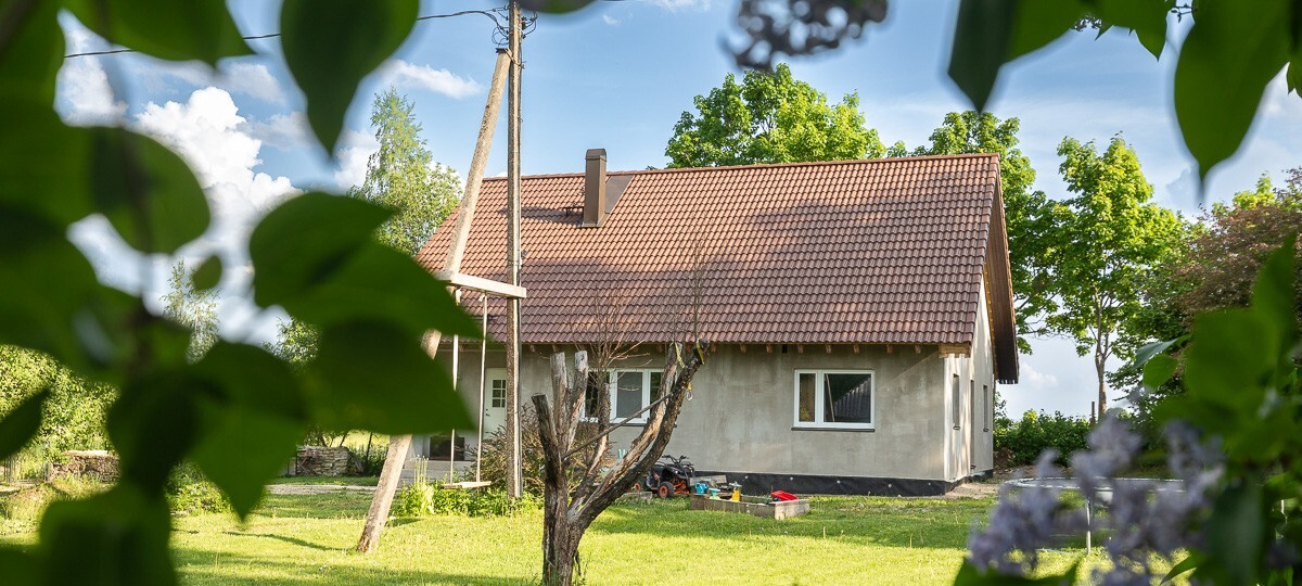 Kooli Vorsti küla, Vorsti, Väike-Maarja vald, Lääne-Viru maakond