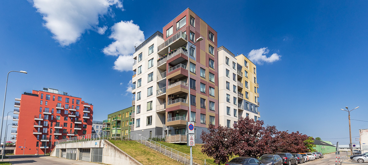 Aiandi tänav 6/1, Mustamäe, Tallinn, Harju maakond