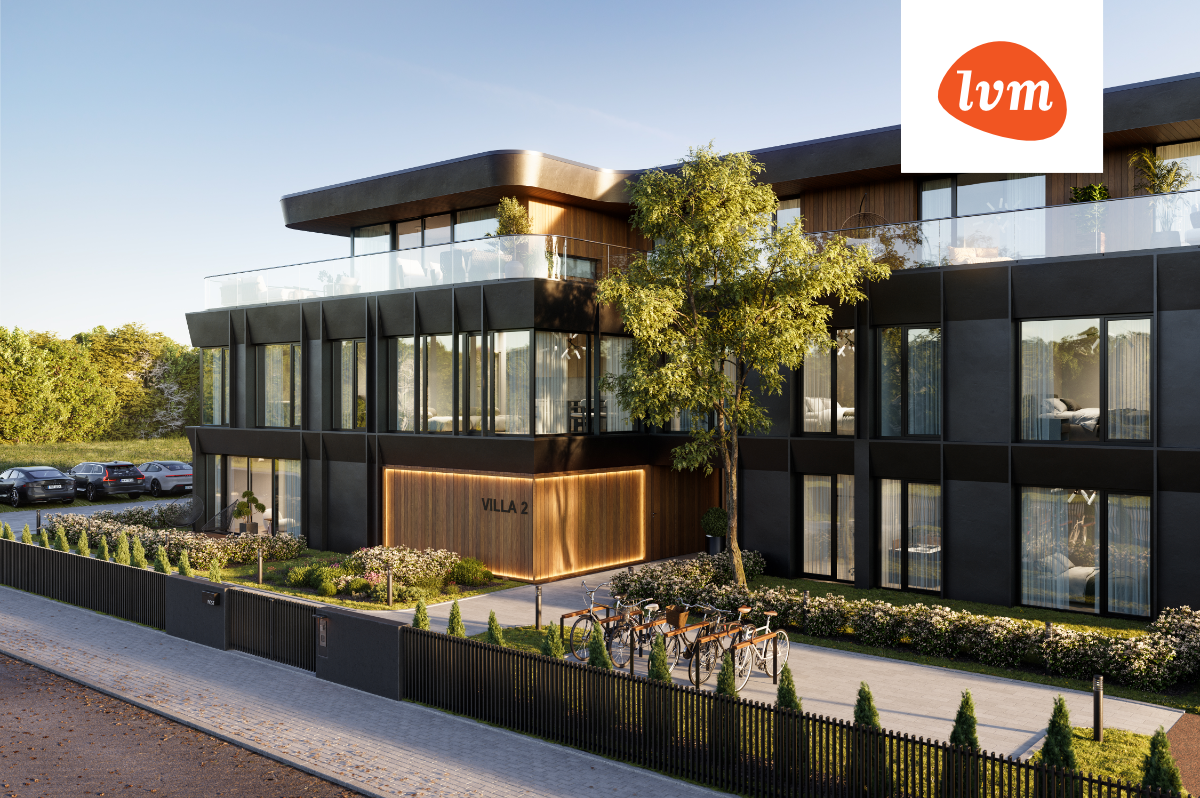 Villa tänav 2, Rannarajoon, Pärnu