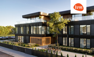 Villa tänav 2-2, Pärnu