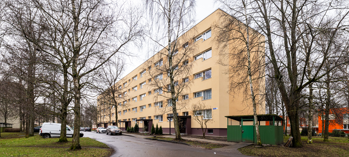 Puhangu 4a, Põhja-Tallinn, Tallinn, Harju maakond