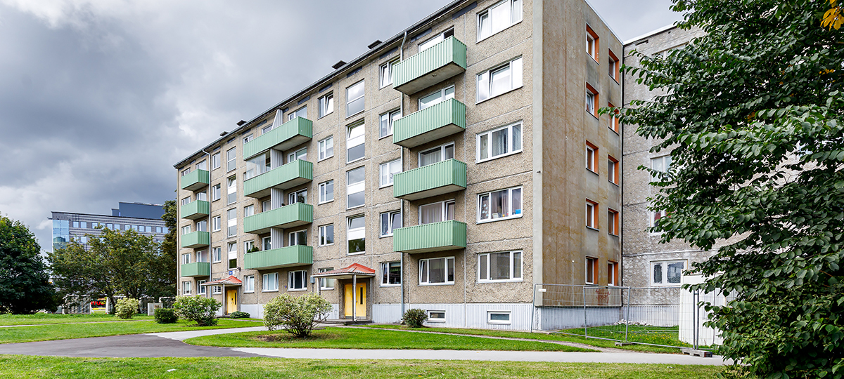 Sääse tn 7, Mustamäe, Tallinn, Harju maakond