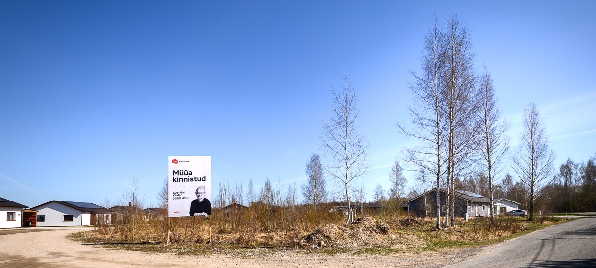 Suvilate tee 21, Pärnu maakond, Tori vald, Eametsa