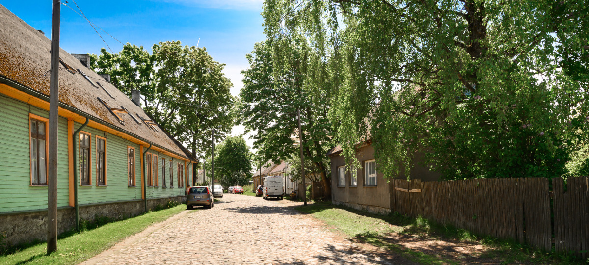 Kalamehe tänav 1, Pärnu linn, Pärnu, Pärnu maakond