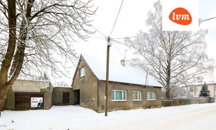 Kalamehe tänav 1, Pärnu