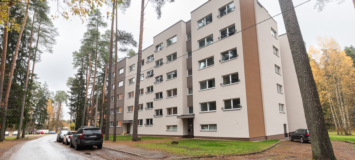 Nooruse tänav 7, Elva linn, Elva vald, Tartu maakond