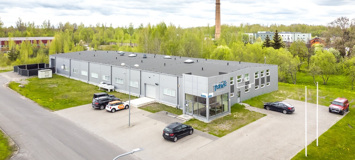Pärnu mnt 58, Pärnu maakond, Tori vald, Sindi linn