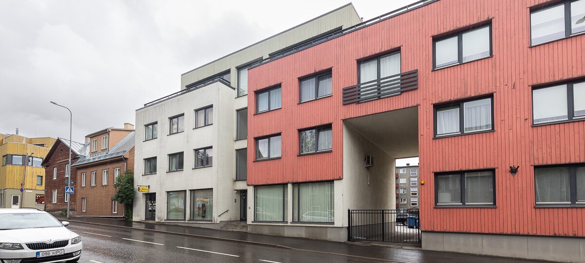 Raatuse 101, Tartu maakond, Tartu linn, Ülejõe