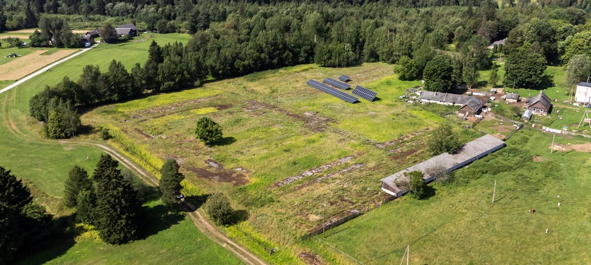 Männioksa , Ida-Viru maakond, Toila vald, Voka küla