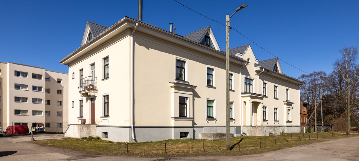 Tuisu tänav 7, Kristiine, Tallinn, Harju maakond