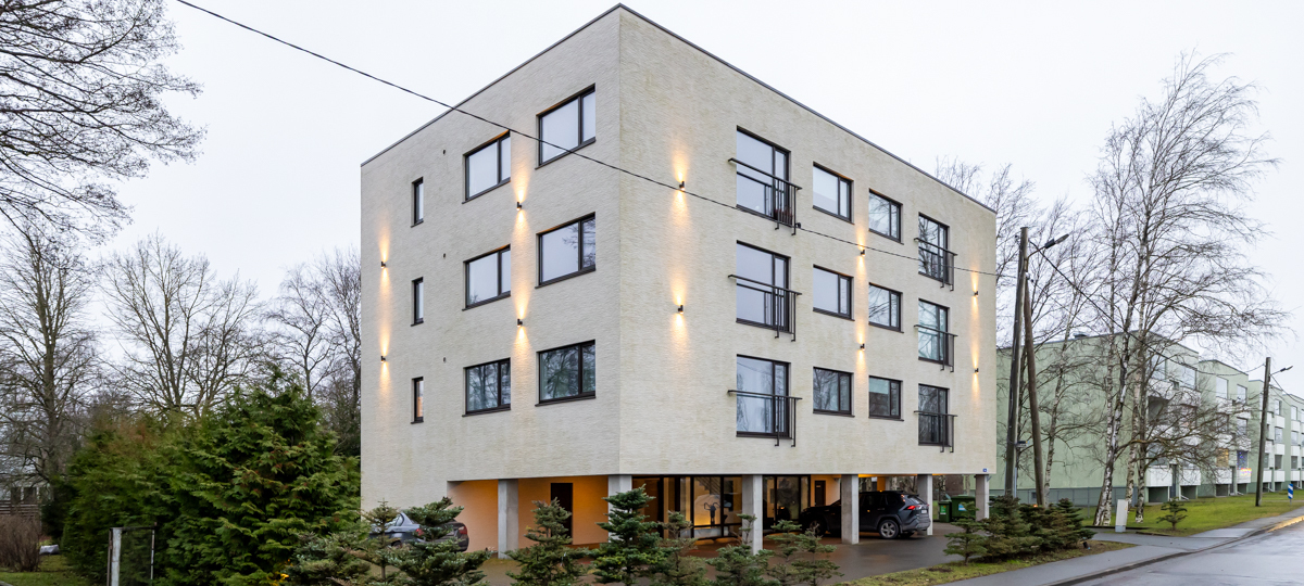 Tildri tänav 19, Mustamäe, Tallinn, Harju maakond