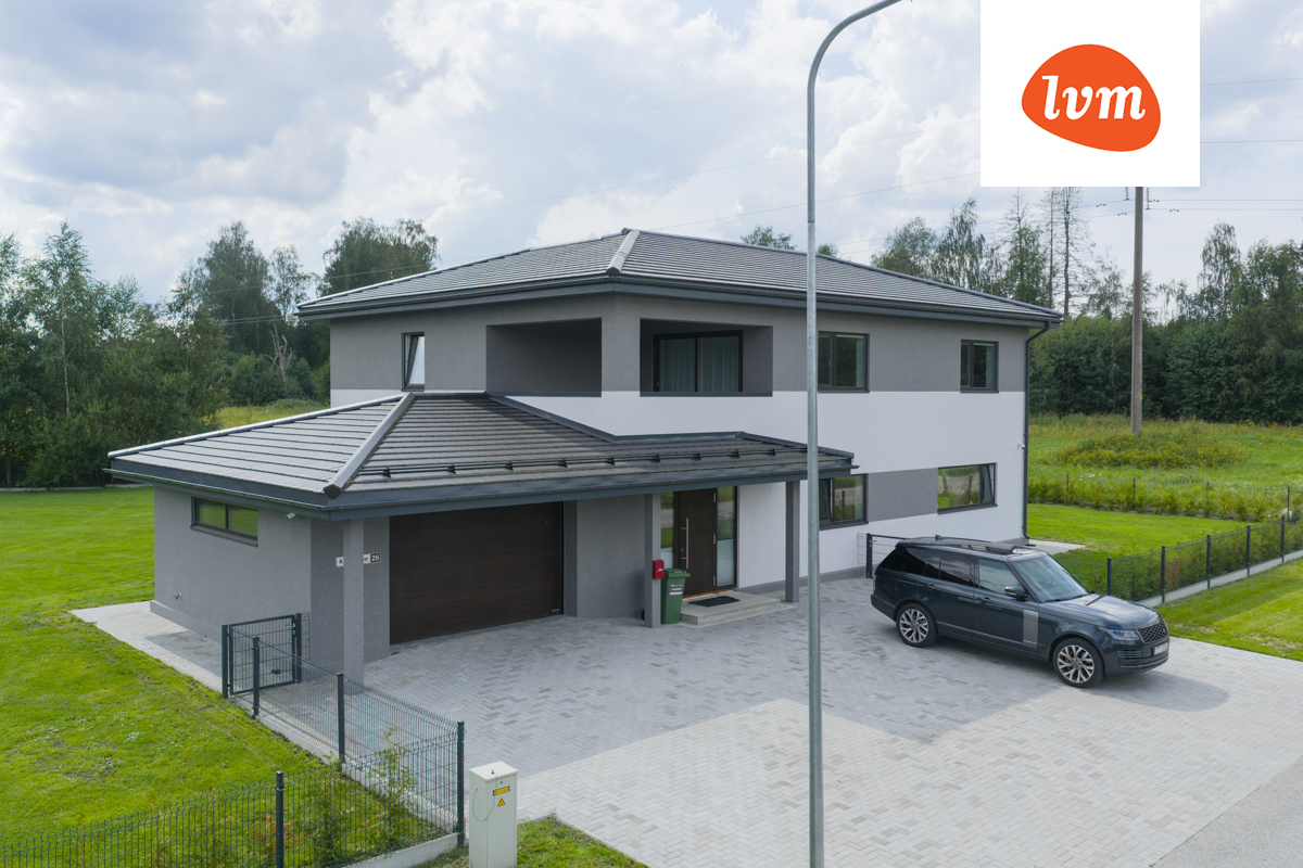 Kaljula tee 26, Sausti, Kiili vald