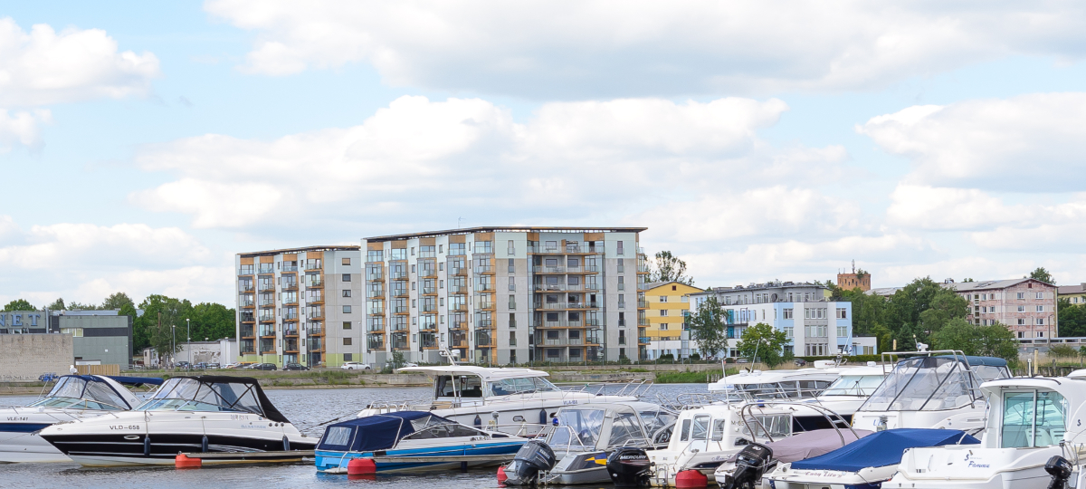 Suur-Jõekalda tn 2/3-50, Ülejõe, Pärnu, Pärnu maakond
