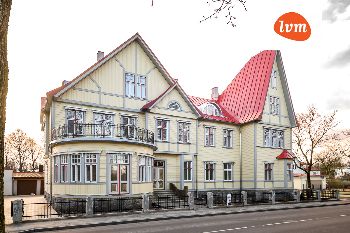 Ringi tn 26, Rannarajoon, Pärnu linn